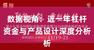 数据视角：近一年杠杆资金与产品设计深度分析