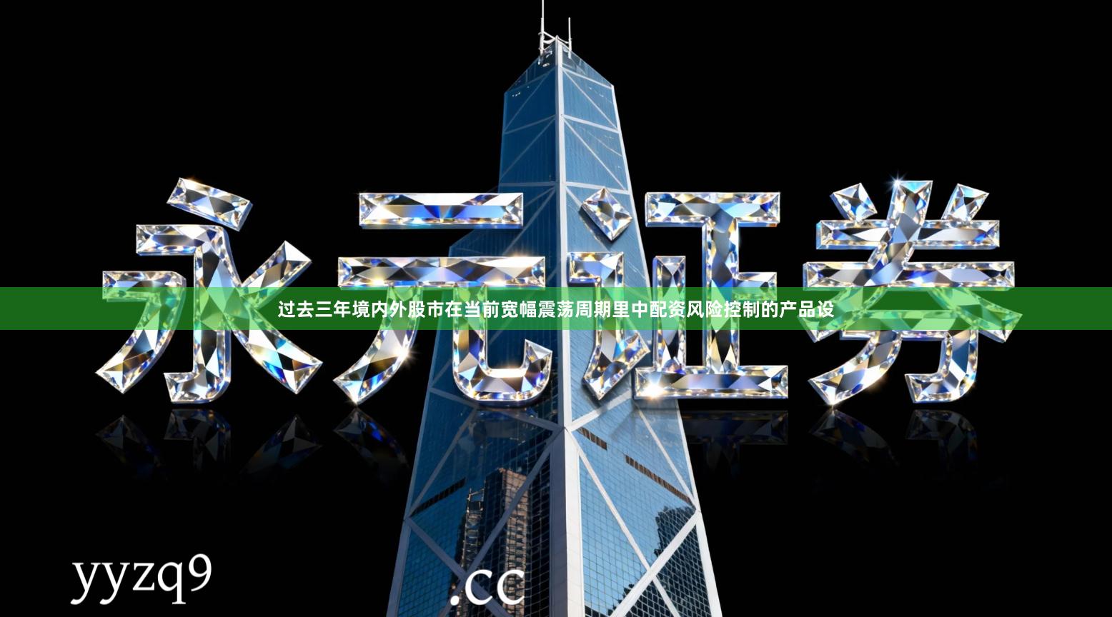 过去三年境内外股市在当前宽幅震荡周期里中配资风险控制的产品设
